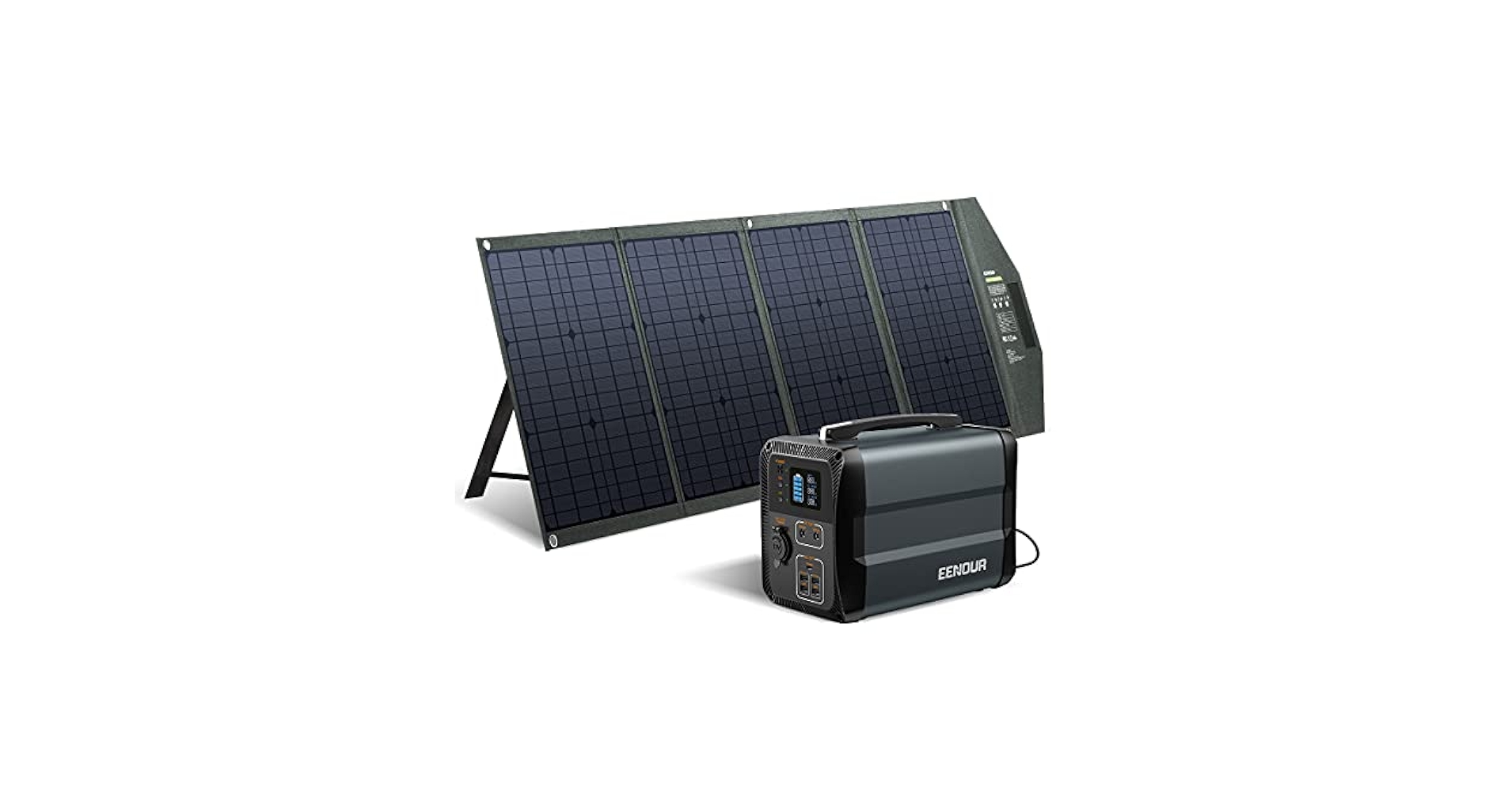 Amazon.co.jp: EENOUR ポータブル電源 EB50 大容量バッテリー